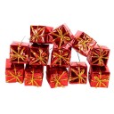 Paquete de adornos navideños 12 piezas 9
