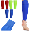 Par de calcetines deportivos de fútbol para niños, tallas 32-36 EUR, transpirables, de secado rápido, de algodón elástico. 6