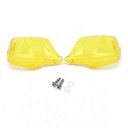 Parabrezza per manopole moto BMW R1250GS R1200GS LC ADV F750GS F850GS F900XR in plastica ABS Protezione contro il vento 6