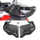 Parabrezza per manopole moto BMW R1250GS R1200GS LC ADV F750GS F850GS F900XR in plastica ABS Protezione contro il vento 8