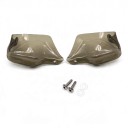 Parabrezza per manopole moto BMW R1250GS R1200GS LC ADV F750GS F850GS F900XR in plastica ABS Protezione contro il vento 5
