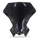 Parabrisas para moto Kawasaki Z900 2020–2024 Pantalla de plexiglás Altura 28,7 cm Deflector de viento acrílico Protección 3