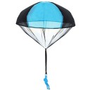 Parachutiste avec parachute 6