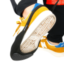 Parafango impermeabile per cambio moto 24 x 12 cm Copertura protettiva per calzature Copertura antiscivolo contro l'usura Stivali da moto 5