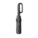 Paraguas plegable automático resistente al viento de 106 cm Parasol para hombre y mujer con protección UV Paraguas compacto con mango para todo tipo de clima 5