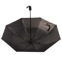 Parapluie avec motif ciel clair 7