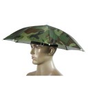 Parapluie de tête pour pêcheurs 2
