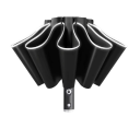 Parapluie entièrement automatique avec bande réfléchissante 1