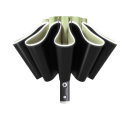 Parapluie entièrement automatique avec bande réfléchissante 5