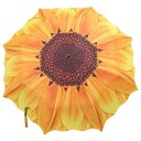 Parapluie pour femme tournesol T1408 1