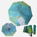 Paraply med kort T1410 2