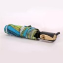 Paraply med kort T1410 4