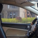 Parasol magnético para coche 2