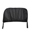 Parasol para ventanas laterales 2 uds. 2