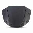 Παράθυρο Μπροστά για Μηχανή Honda CB650R 2019–2022 και CB1000R 2018–2020 Πλαστική Ασπίδα με Σετ Συναρμολόγησης Ματ Μαύρη Συναρμολόγηση πάνω 1