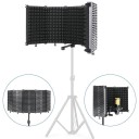 Paravent acoustique avec support 3