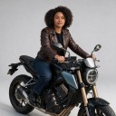 Parbriz pentru motocicletă Honda CB650R 2019-2023 și CB1000R 2018-2020 Etichetă scurtă deasupra farului frontal Cu suporturi și șuruburi 5