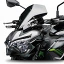 Parbriz pentru motocicletă Kawasaki Z900 2020–2024 Plexi scut Înălțime 28,7 cm Deflector de vânt din acril Protecție împotriva vântului 8
