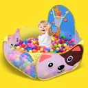 Parc pour enfants avec ballons J1237 6
