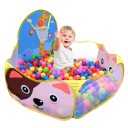 Parc pour enfants avec ballons J1237 8