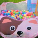 Parc pour enfants avec ballons J1237 9