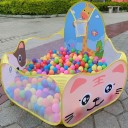 Parc pour enfants avec ballons J1237 10