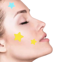 Parches autoadesivos para acne 216 unid (36 × 6) Cobertura corretiva à prova de água para borbulhas 8–12 horas Cuidados com a pele Rosto 3