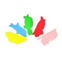 Parches con forma de animales para niños - 30 uds. 5