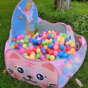 Parco giochi per bambini con palline J1237 7