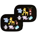 Pare-soleil pour enfants 2 pcs 2