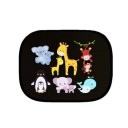 Pare-soleil pour enfants 2 pcs 4