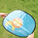 Pare-soleil pour enfants pour voiture 2 pièces 4