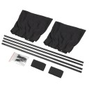 Pare-soleil pour voiture 2 pcs 1