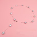 Parelketting voor dames 7