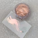 Parelmozaïek spiegelpoeder voor nagels voor manicure - Effect op Gel- en Acrylnagels 7