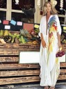 Pareo d'été pour femmes P636 3