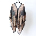 Pareo de Plage Femme P596 4