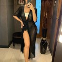 Pareo de Plage Femme P718 5