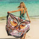Pareo de Plage pour Femme P896 8
