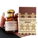 Parfém Gingerbread for Kids 50 ml Dlouhotrvající perníková vůně zázvoru a skořice i vanilky Toaletní voda v hnědém flakonu Na denní nošení 2