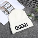 Parhat KING QUEEN hvid 2