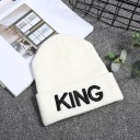 Parhat KING QUEEN hvid 3