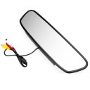 Parkerings-LED-kamera i bakspejlet 5