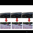 Parkeringskamera bagtil til Toyota RAV4 4