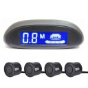 Parkeringssensorer med LED-display 1