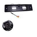 Parking Camera in Number Plate Frame 3