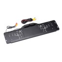 Parking Camera in Number Plate Frame A1299 6