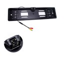 Parking Camera in Number Plate Frame 4