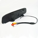 Parking LED Camera in Rear View Mirror 4