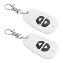 Parkovací zámek na dálkové ovládání sklopný 180° 45 x 40 cm ocel válcovaná za studena žlutý pro garáž i venkovní stání 9